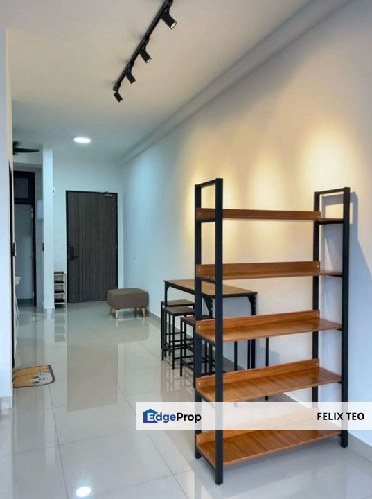 Twin Tower JB Town Residence Studio For Sale, Johor, Johor Bahru