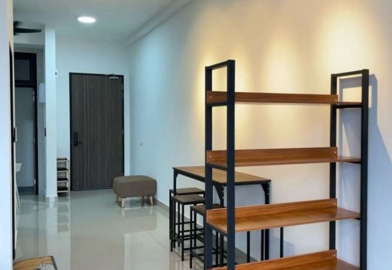 Twin Tower Residence