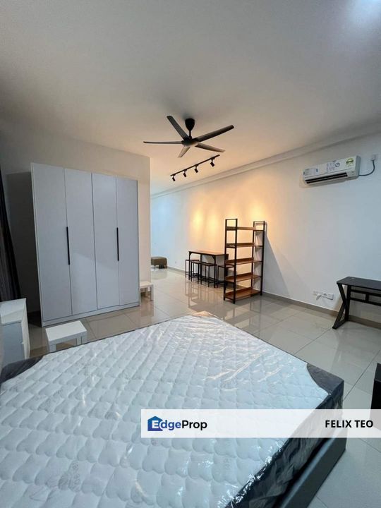 Twin Tower JB Town Residence Studio For Sale, Johor, Johor Bahru