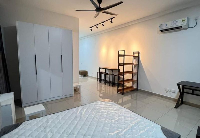 Twin Tower Residence