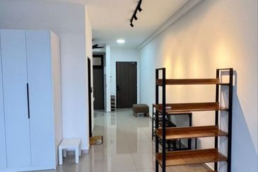 Twin Tower Residence