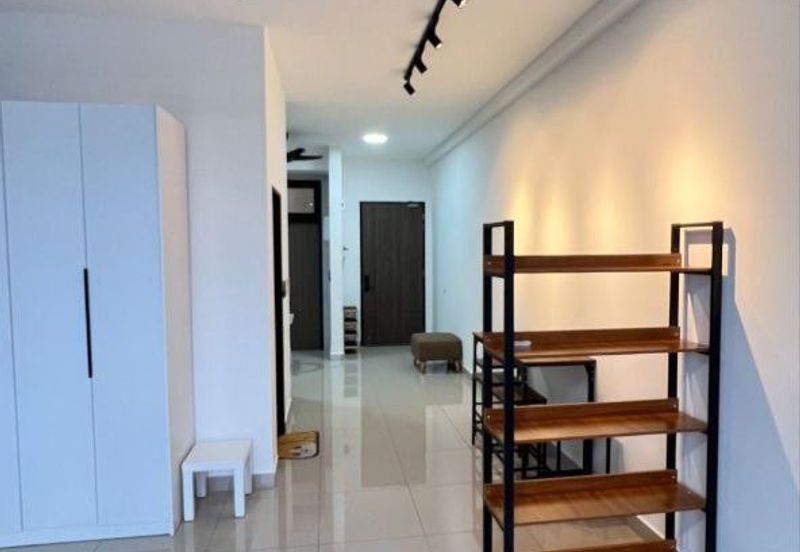 Twin Tower Residence