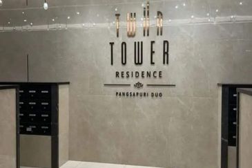 Twin Tower Residence