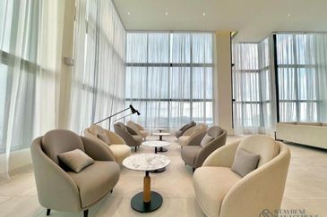 Twin Tower Residence