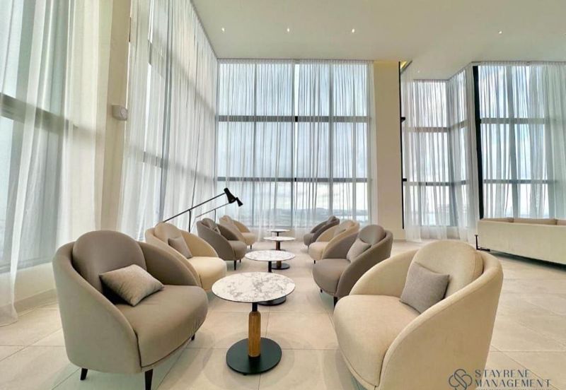 Twin Tower Residence