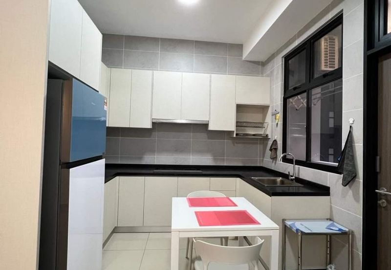 Twin Tower Residence