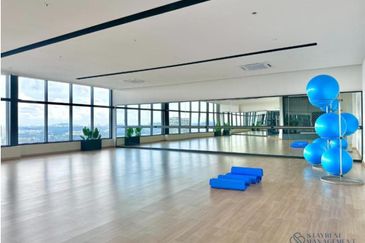 Twin Tower Residence