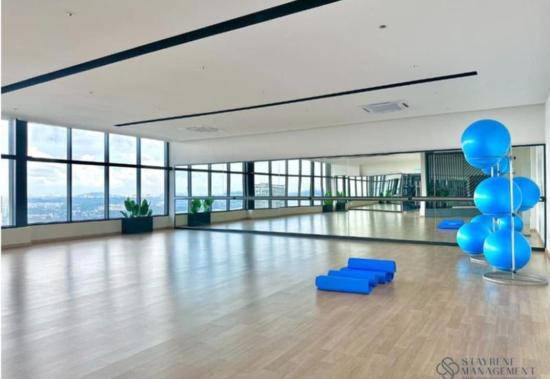 Twin Tower Residence