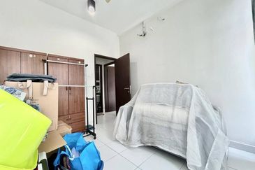 Seri Austin Luxury Apartment