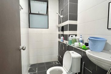 Seri Austin Luxury Apartment