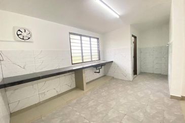 Kota Tinggi 2-Storey Corner For Sale