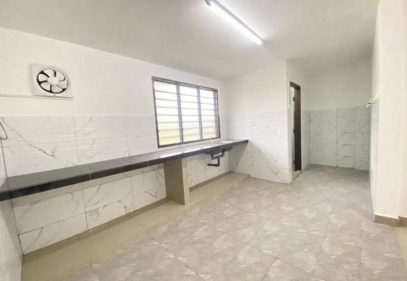 Kota Tinggi 2-Storey Corner For Sale