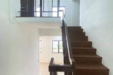 Kota Tinggi 2-Storey Corner For Sale