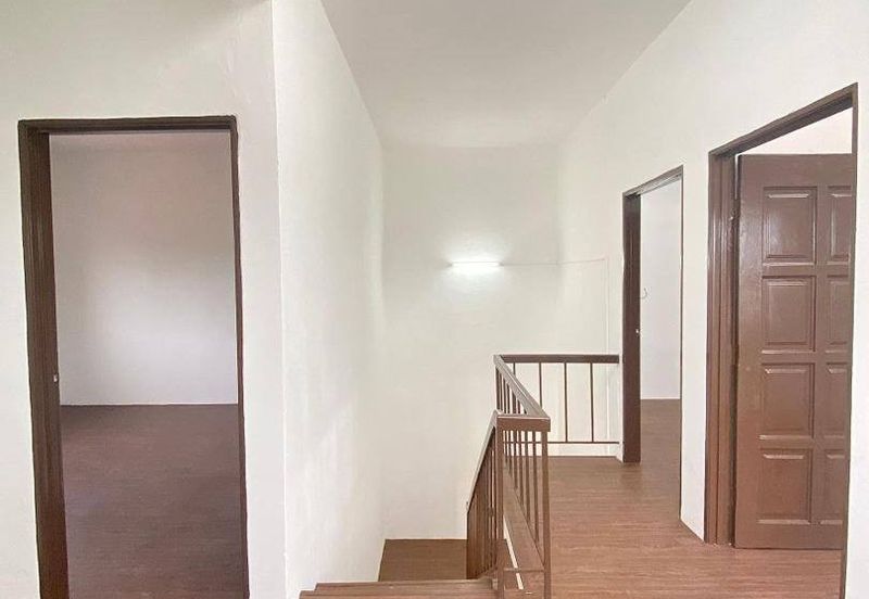 Kota Tinggi 2-Storey Corner For Sale