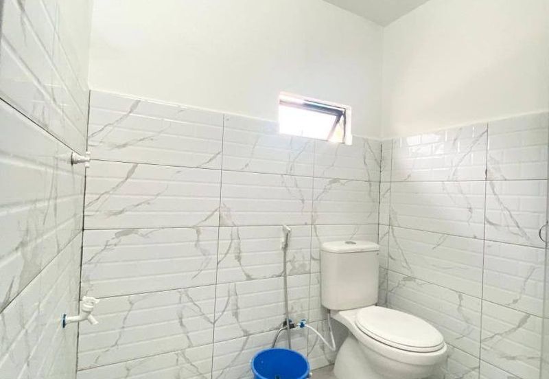 Kota Tinggi 2-Storey Corner For Sale