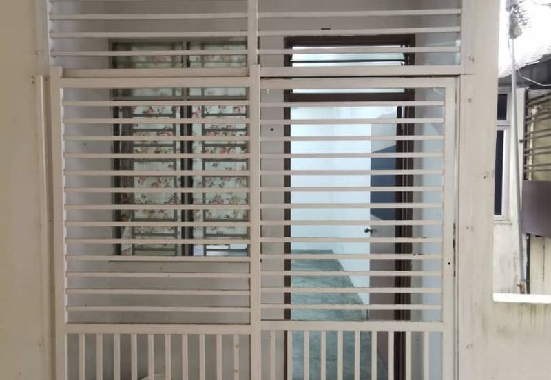 Taman Seri Orkid Flat