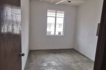 Taman Seri Orkid Flat