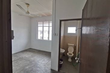 Taman Seri Orkid Flat