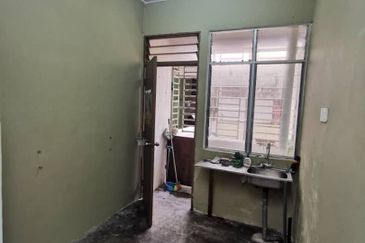 Taman Seri Orkid Flat