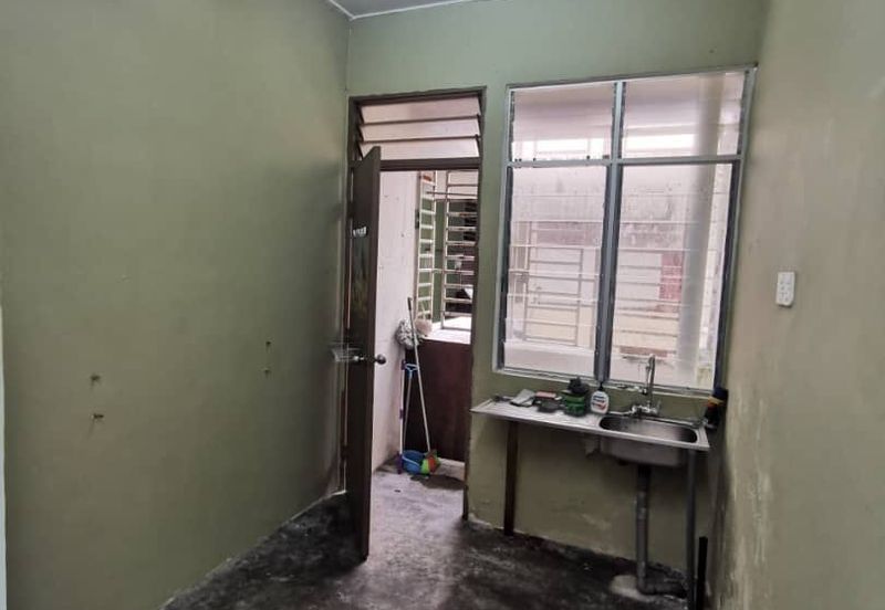 Taman Seri Orkid Flat