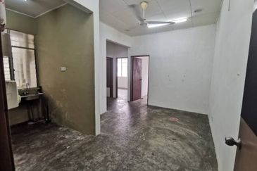 Taman Seri Orkid Flat