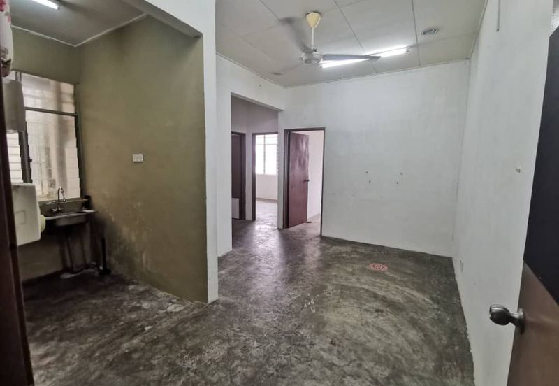 Taman Seri Orkid Flat