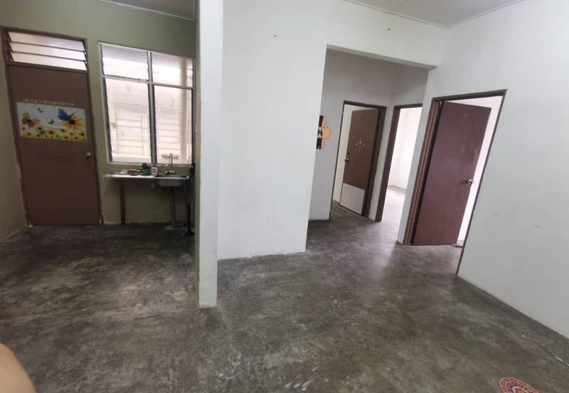 Taman Seri Orkid Flat