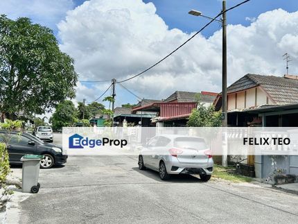 Taman Universiti 1-Storey Terrace House For Sale, Johor, Skudai