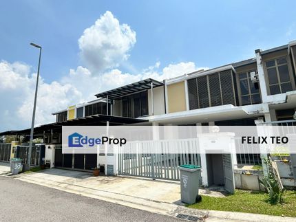 Rini Homes 7 2- Storey Terrace House For Sale, Johor, Skudai