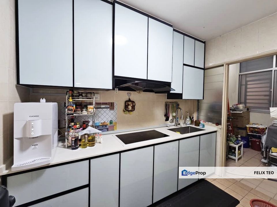 Johor Bahru Prima Regency Apartment For Sale, Johor, Plentong