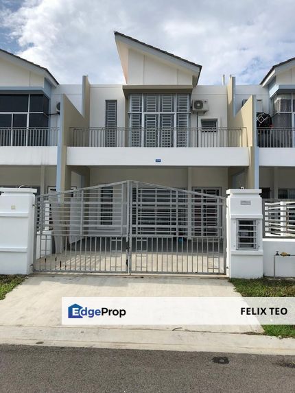 Jalan Camar Bandar Putra 2-Storey House For Sale, Johor, Kulai