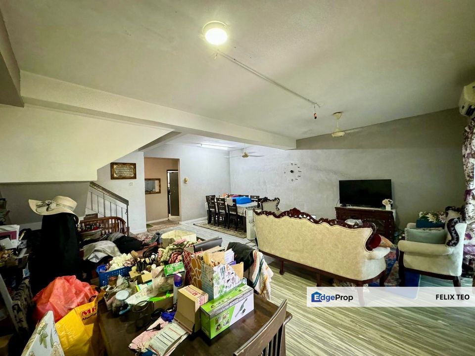 Bandar Putra Jalan Nuri 2-Storey House For Sale, Johor, Kulai