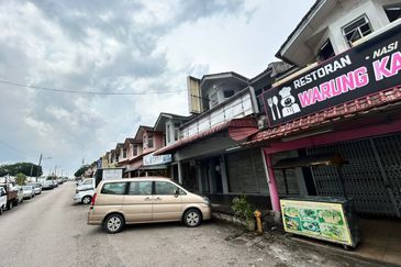 Skudai Taman Timur 2-Storey Shoplot For Sale