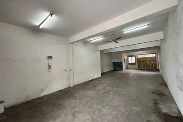 Skudai Taman Timur 2-Storey Shoplot For Sale