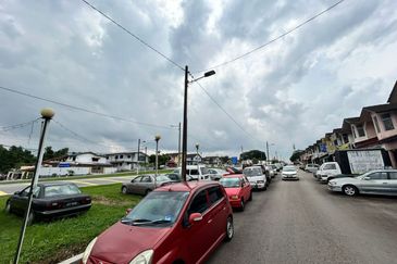 Skudai Taman Timur 2-Storey Shoplot For Sale