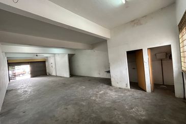 Skudai Taman Timur 2-Storey Shoplot For Sale