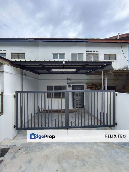 Kulai 2-Storey Low Cost House For Sale, Johor, Kulai