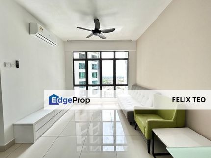 Taman Daya Arc Austin Hill Apartment For Sale, Johor, Johor Bahru