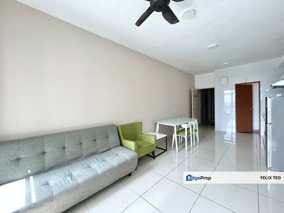 Taman Daya Arc Austin Hill Apartment For Sale, Johor, Johor Bahru