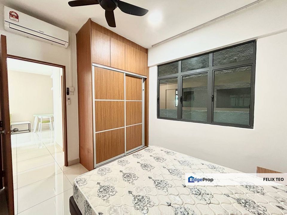 Taman Daya Arc Austin Hill Apartment For Sale, Johor, Johor Bahru