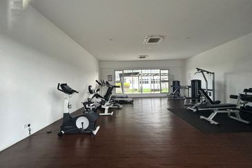 Camellia Residence Seri Austin