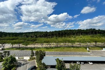 Camellia Residence Seri Austin