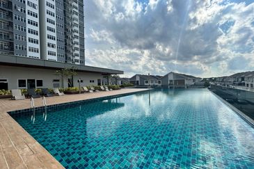 Camellia Residence Seri Austin