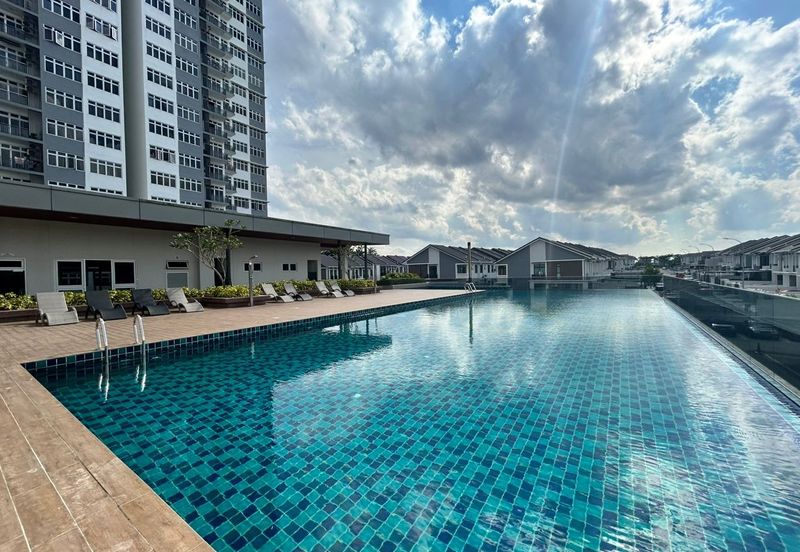 Camellia Residence Seri Austin