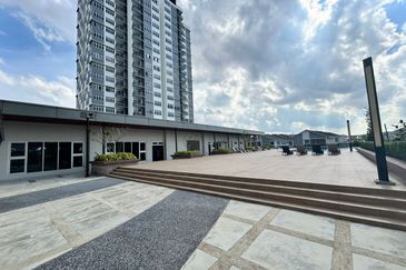 Camellia Residence Seri Austin