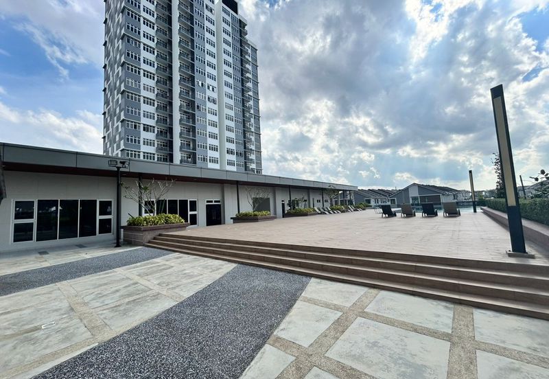 Camellia Residence Seri Austin