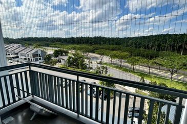 Camellia Residence Seri Austin