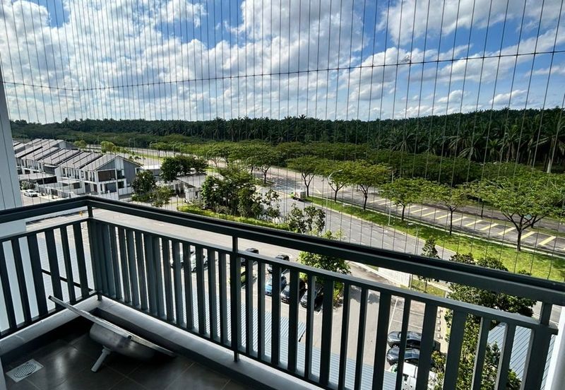 Camellia Residence Seri Austin