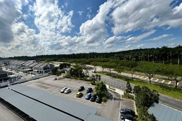 Camellia Residence Seri Austin