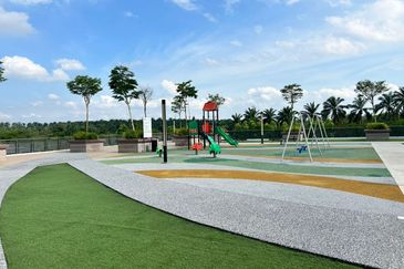 Camellia Residence Seri Austin